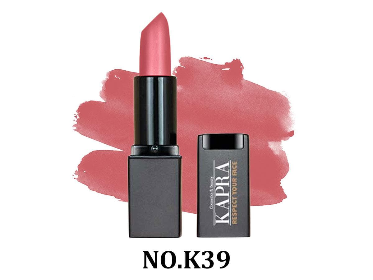 رژلب جامد کاپرا نیو شماره K39