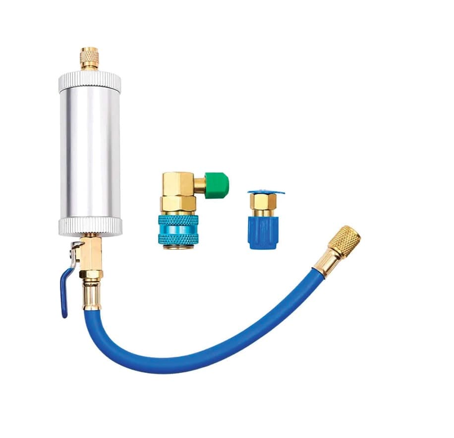 پمپ تزریق روغن روکار مخصوص کولر خودرو مدل 12009