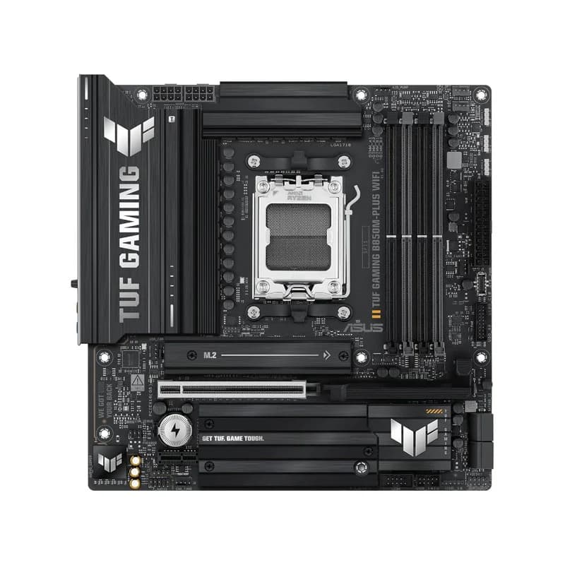 مادربرد ایسوس مدل TUF Gaming B850M-Plus WIFI