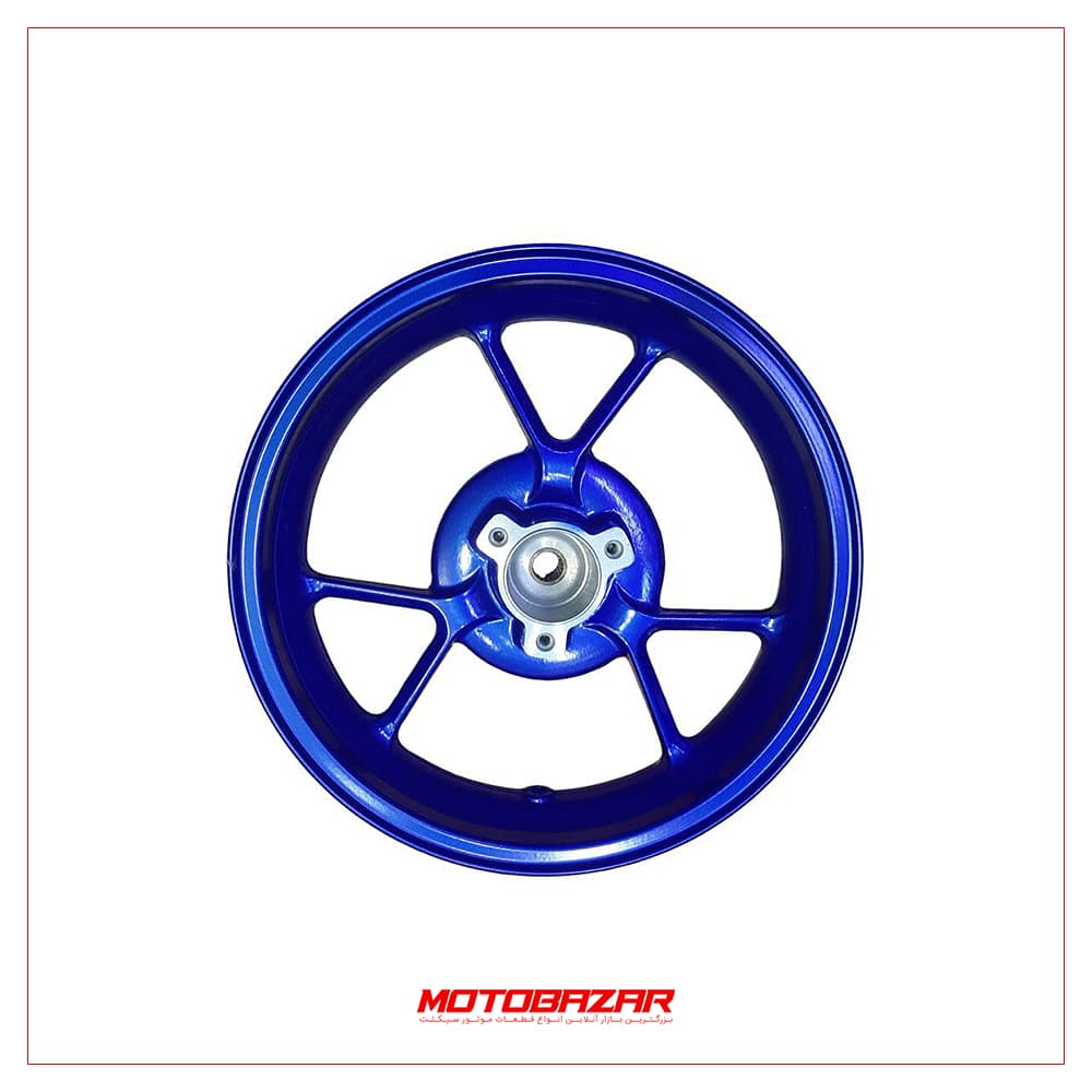 رینگ عقب ایروکس دیسکی