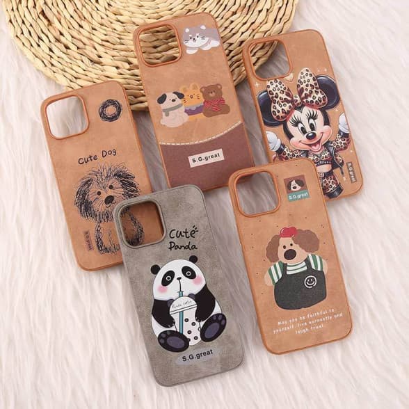 قاب فانتزی چاپی iPhone 13 Pro Max