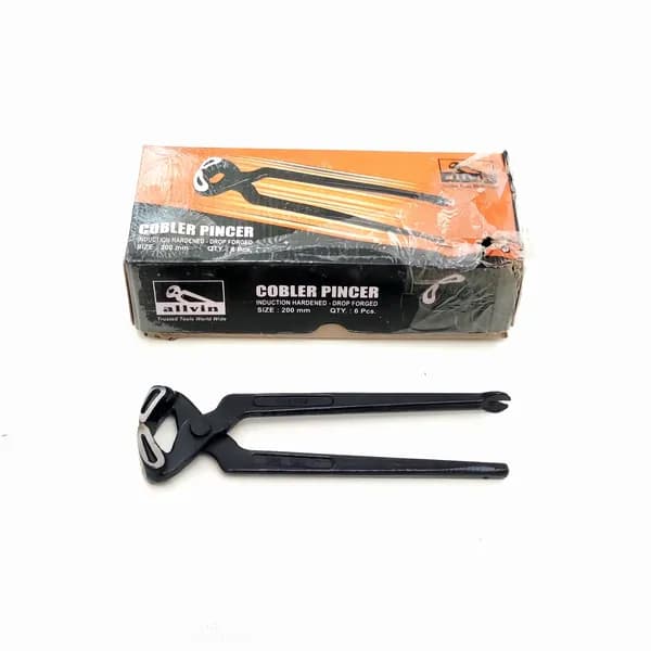 گاز انبر نجاری Allvinسایز200میلی متر