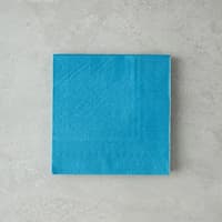 دستمال سفره 20 عددی انگلیش هوم آبی 33×33 سانتی