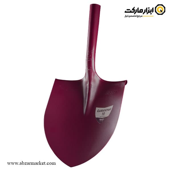 بیل فولادی صادراتی گاردنیا گردن بلند مدل GH-2205