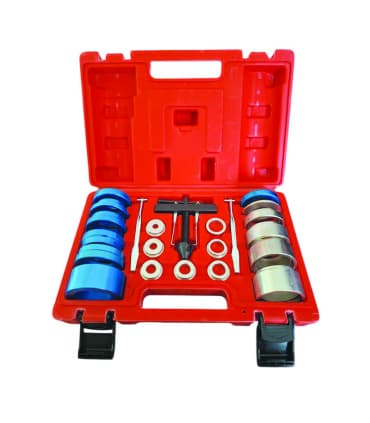 ست 24 پارچه کاسه نمد جا زن و درآر بیار کلیه خودروها فورتیکا FORTIKA مدل FA6008