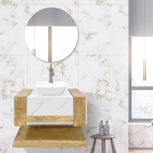 ست روشویی رادیس روکار مرالو مدل 8020