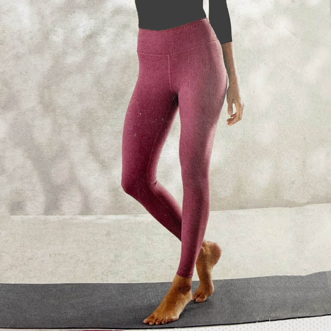 شلوار لگ ورزشی زنانه کریویت کد va1047