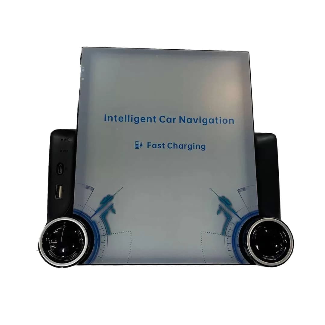 مانیتور پژو 405 دیاموند تسلایی 2 به 32 اورجینال به همراه قاب