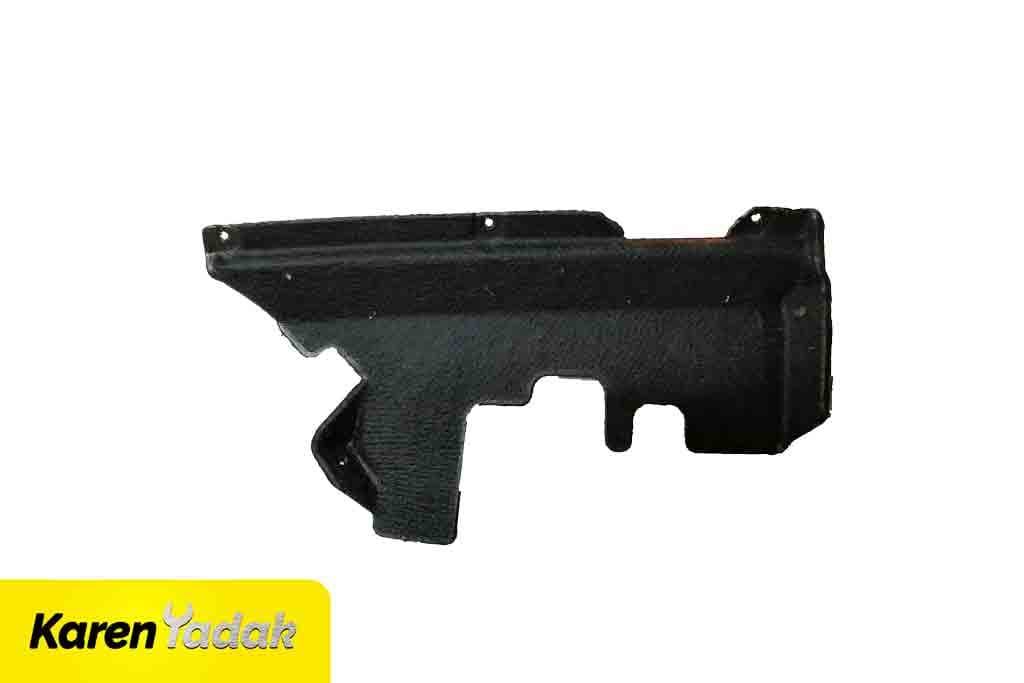 نمد بالا پدال تندر 90