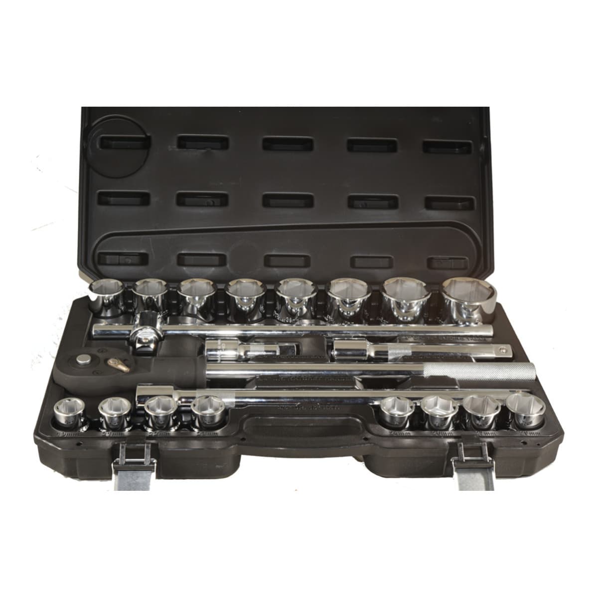 جعبه بکس 6 پر 21 پارچه 3/4 درایو AKT کد 826021