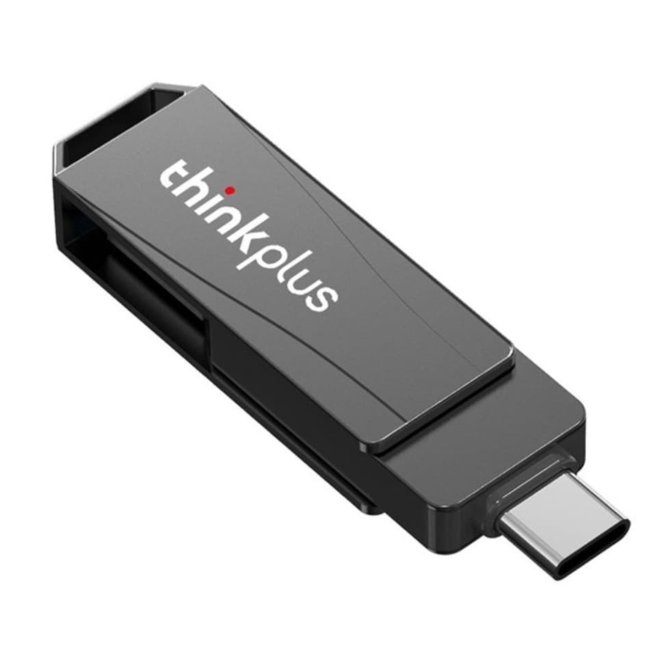 فلش مموری لنوو Lenovo Thinkplus MU252 32G Flash Memory