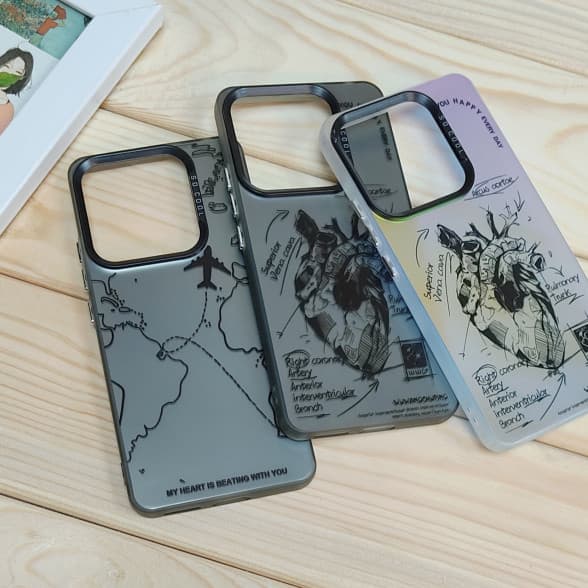 قاب So Cool فانتزی Xiaomi Redmi Note 14