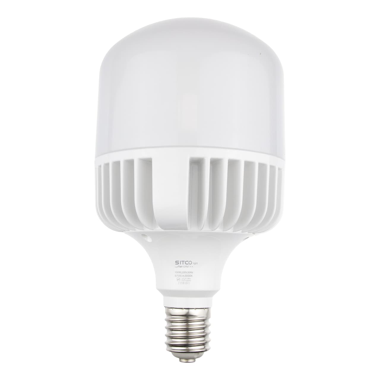 لامپ ال ای دی 100 وات سیتکو مدل استوانه پایه E40