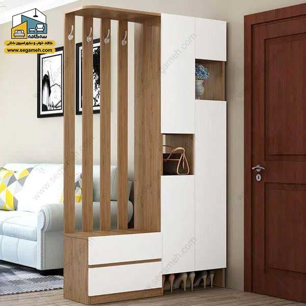 جاکفشی پارتیشن JKP164