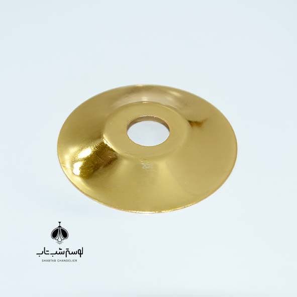 پولک سنجی برنج طلایی