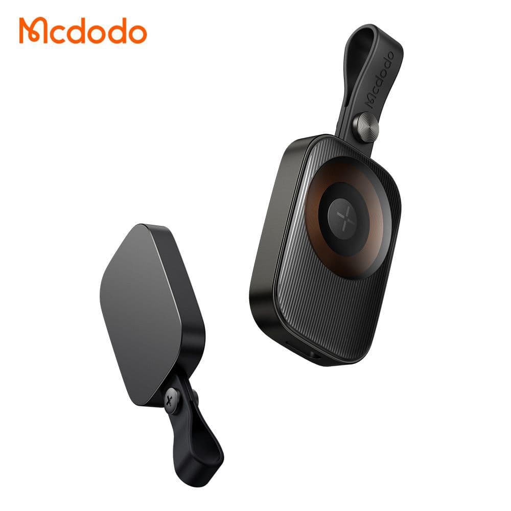 شارژر مگنتی پرتابل اپل واچ مک دودو مدل MCDODO CH-4991 مختص کلیه سری های اپل واچ