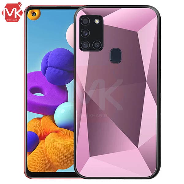 قاب محافظ سامسونگ Diamond Case | Galaxy A21s