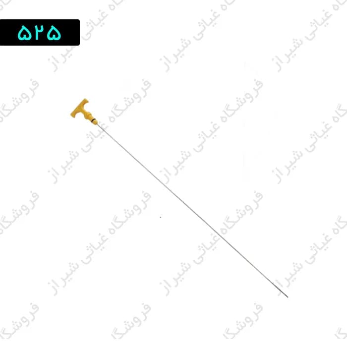 گیج روغن سمند ملی EF7