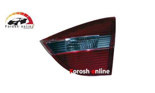 چراغ خطر عقب راست صندوق جک J5