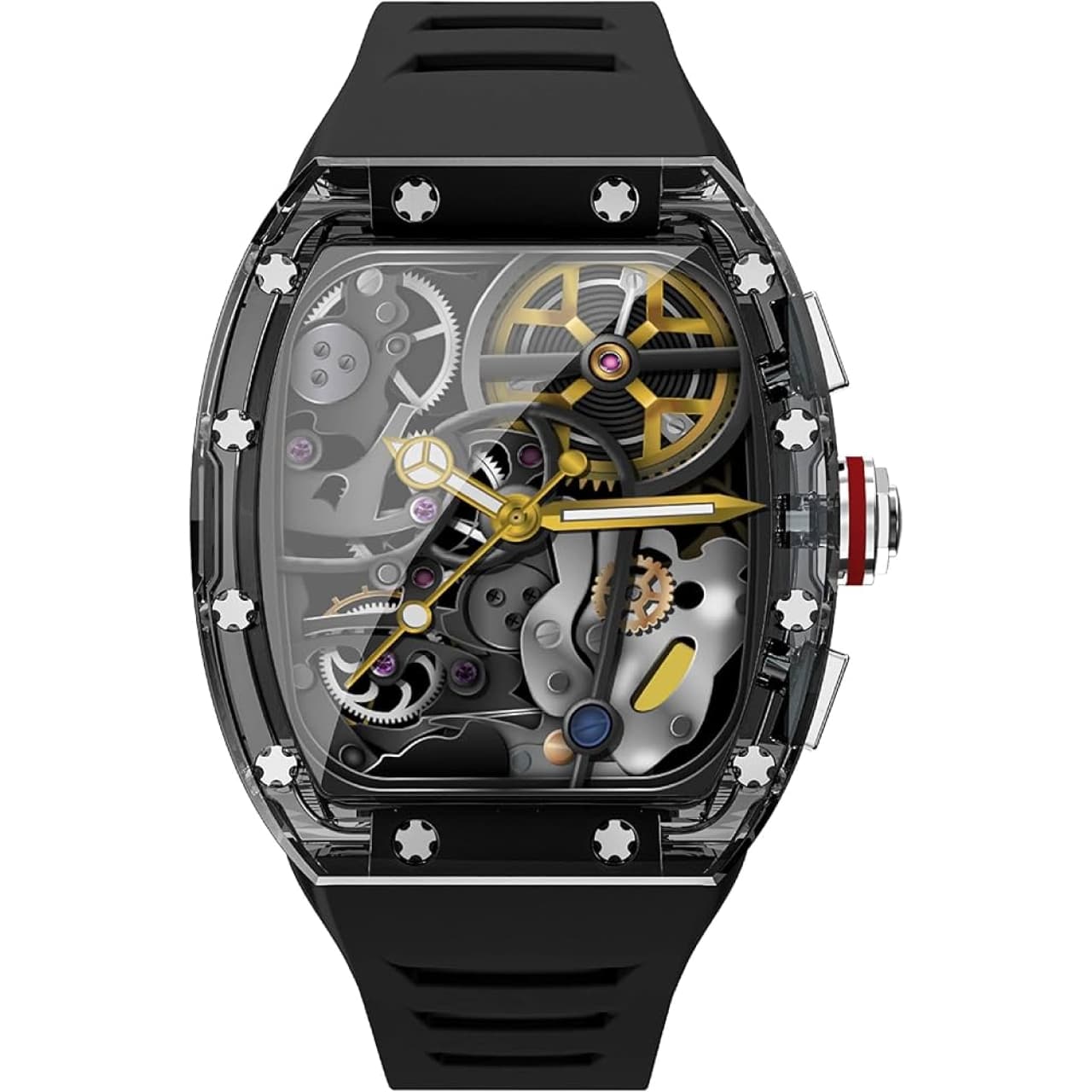 ساعت هوشمند گرین لاین مدل Carlos Santos