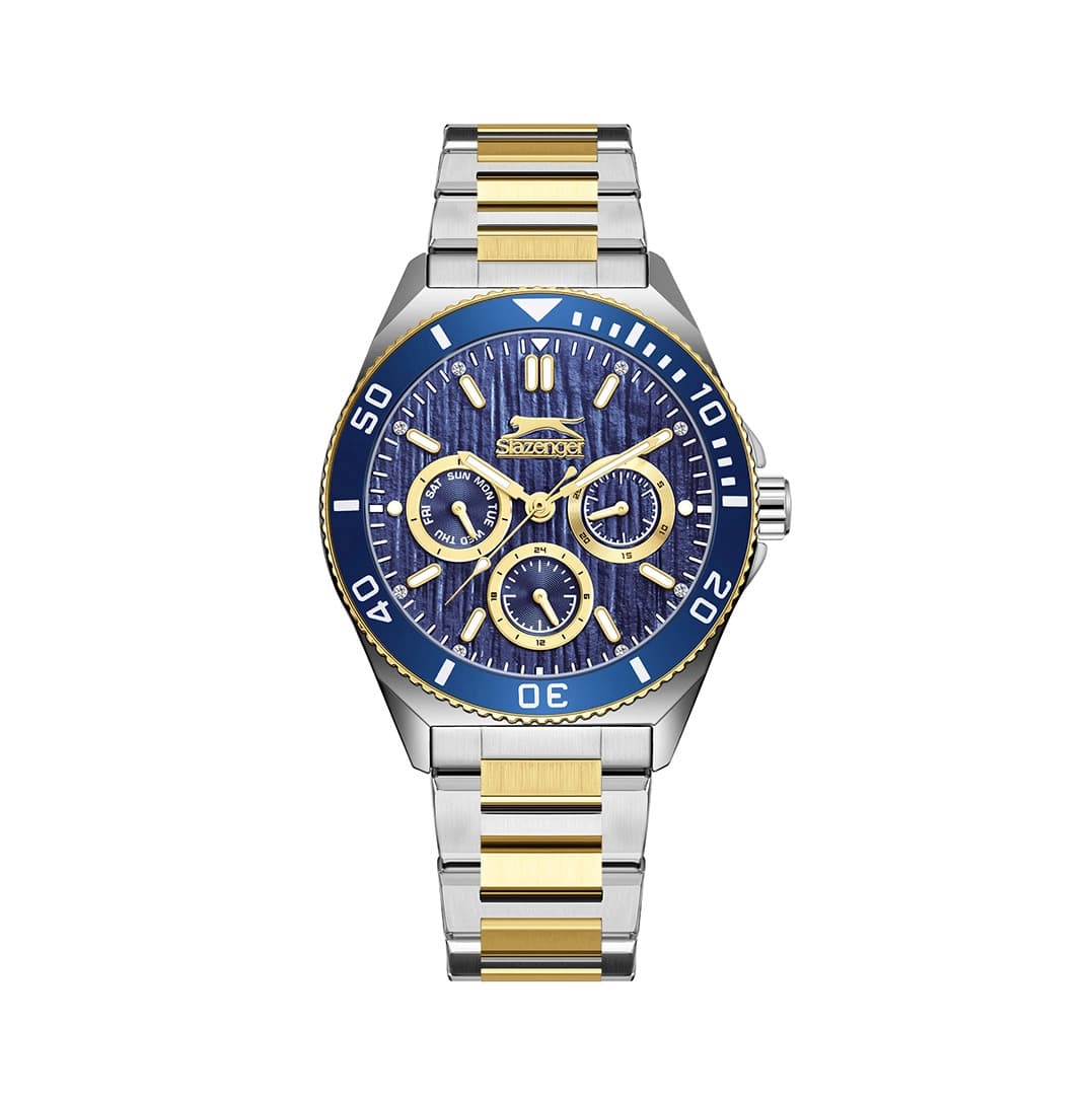 ساعت مچی زنانه اسلازنجر SL.09.2371.2.02