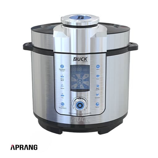 مولتی کوکر باک مدل BK1402