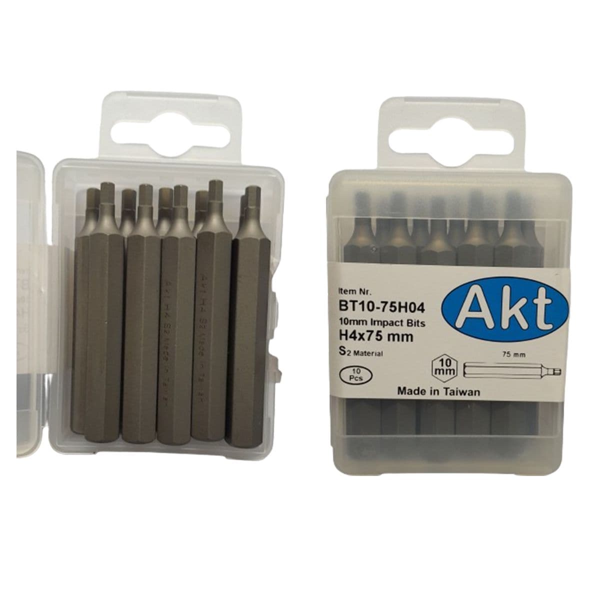 بیت 7.5 سانت آلنی (ساق 10) AKT کد BT10-75H
