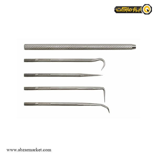 ست پکینگ و واشر کش هزبرن 5 عددی مدل 61605