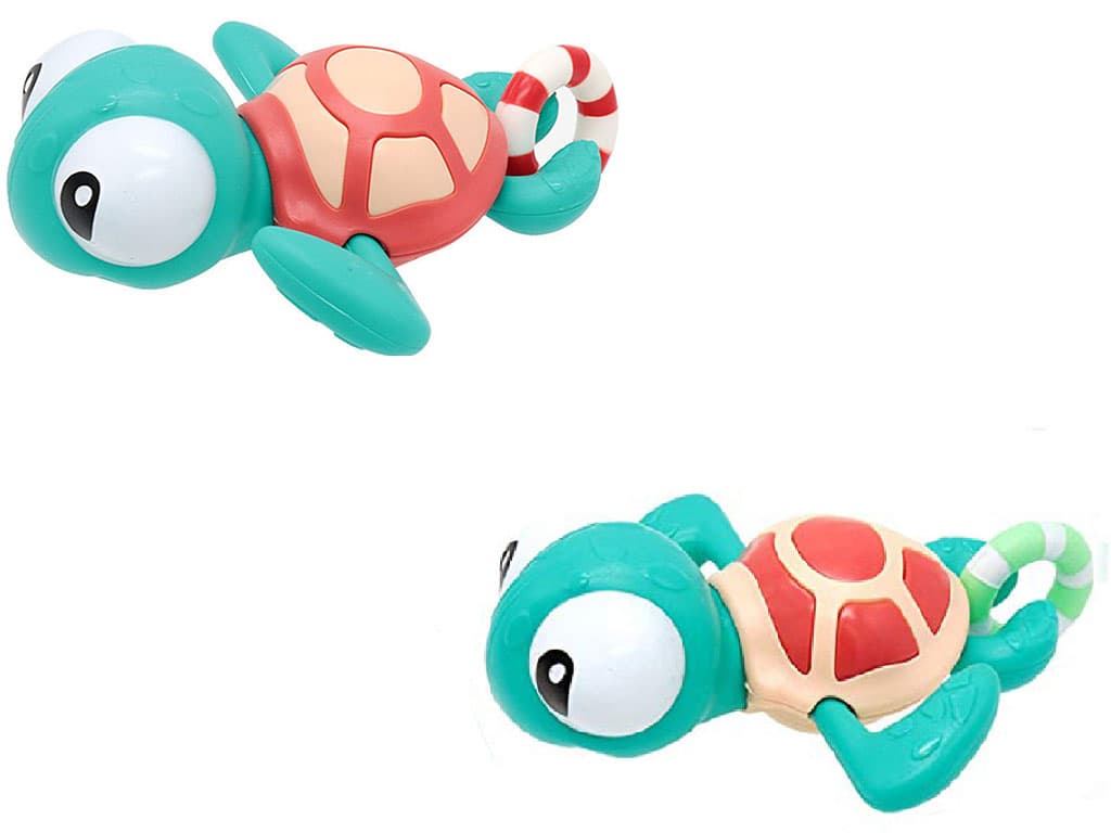 لاک پشت کوکی اسباب بازی مدل نخ کش