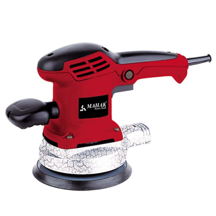 سنباده گردان لرزان ۴۰۰ وات حرفه ای محک مدل OS-400