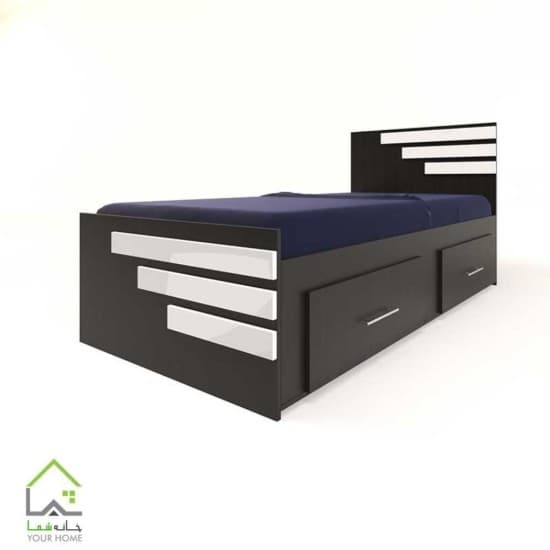 تختخواب اسپرت عرض 120