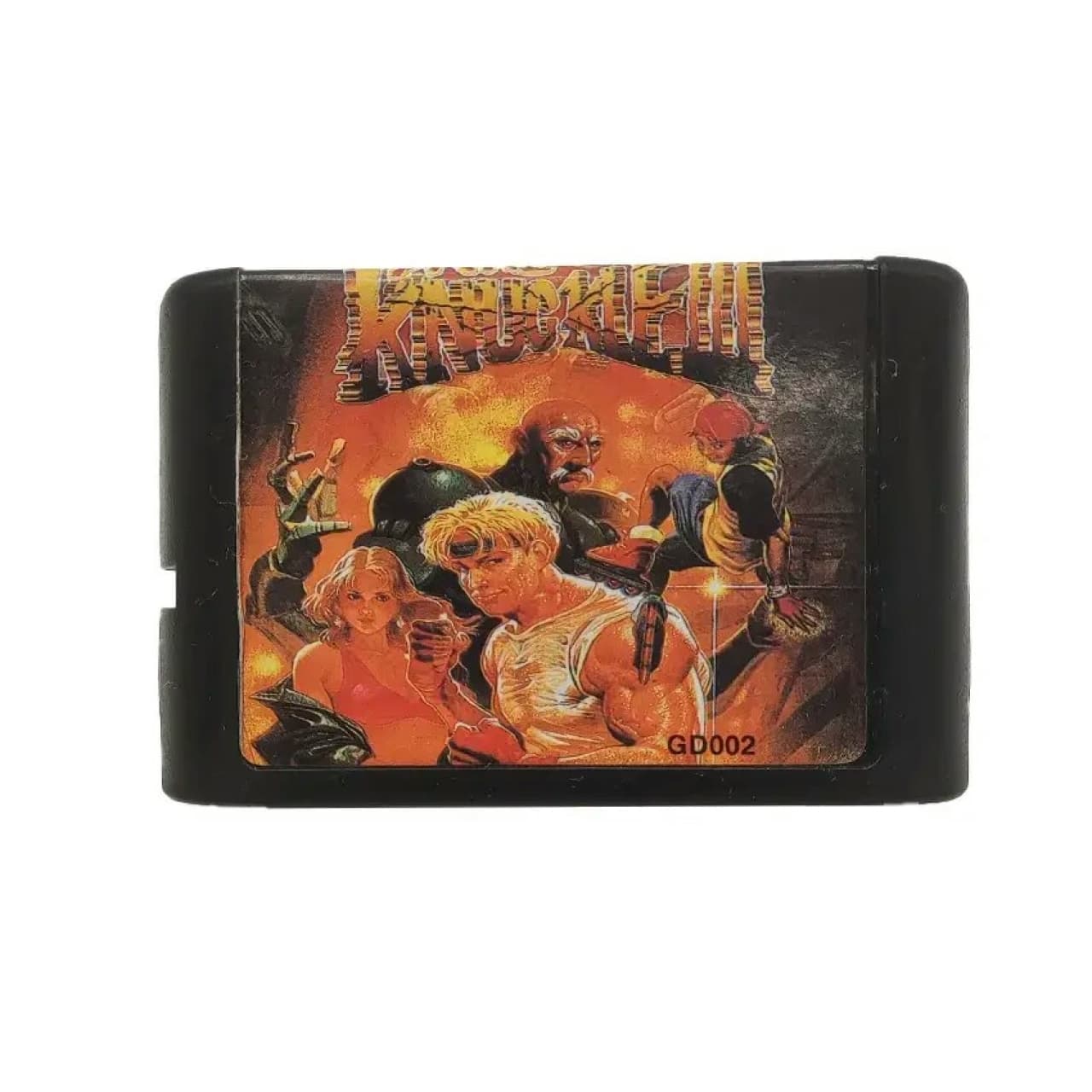 کارتریج بازی شورش در شهر ۳ مخصوص سگا