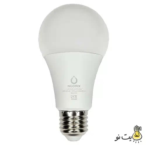 لامپ ال ای دی 12 وات نوریکس