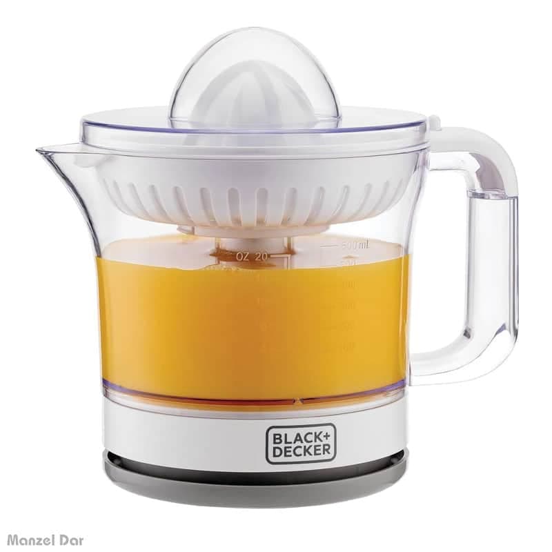 آب مرکبات گیری بلک اند دکر مدل CJ675-B5