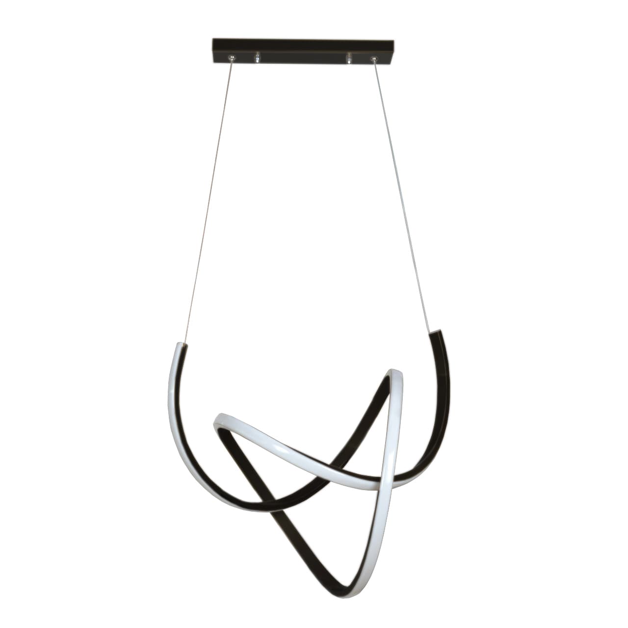 لوستر مدرن چشمه نور کد A6314/1H