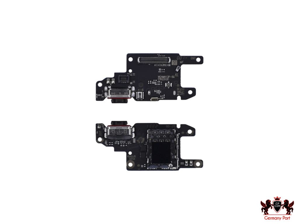سوکت شارژ کامل پوکو ایکس ۶ شیائومی و نوت ۱۳ پرو ۵جی – CHARGE CONNECTOR NOTE 13 PRO 5G POCO X6 FULL XIAOMI