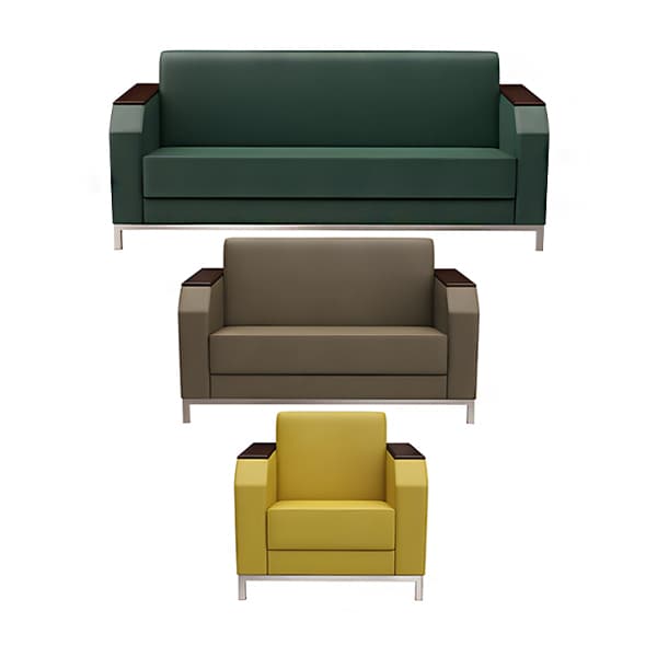 ست مبل اداری شیزن مدل S920