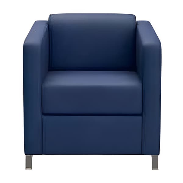 مبل یک نفره اداری شیزن مدل S818N1