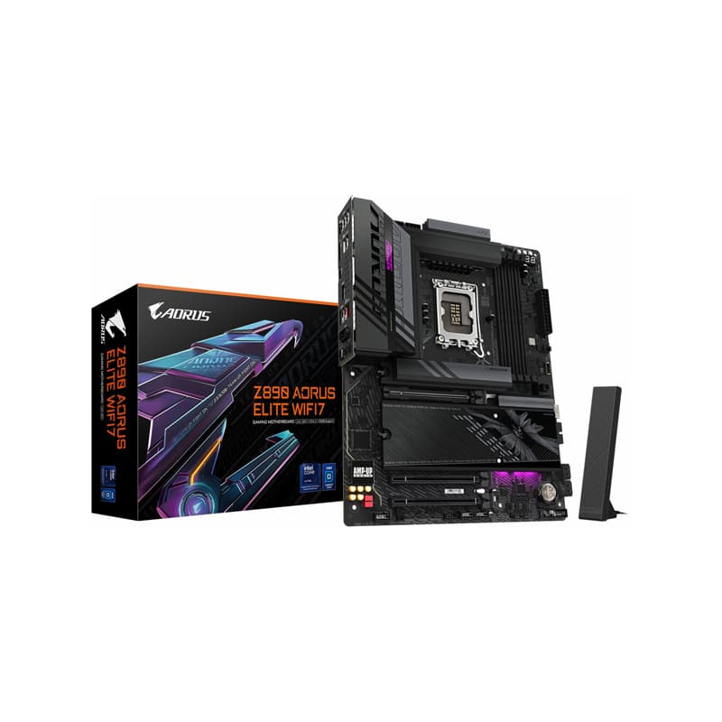 مادربرد گیگابایت مدل Z890 AORUS ELITE WIFI7