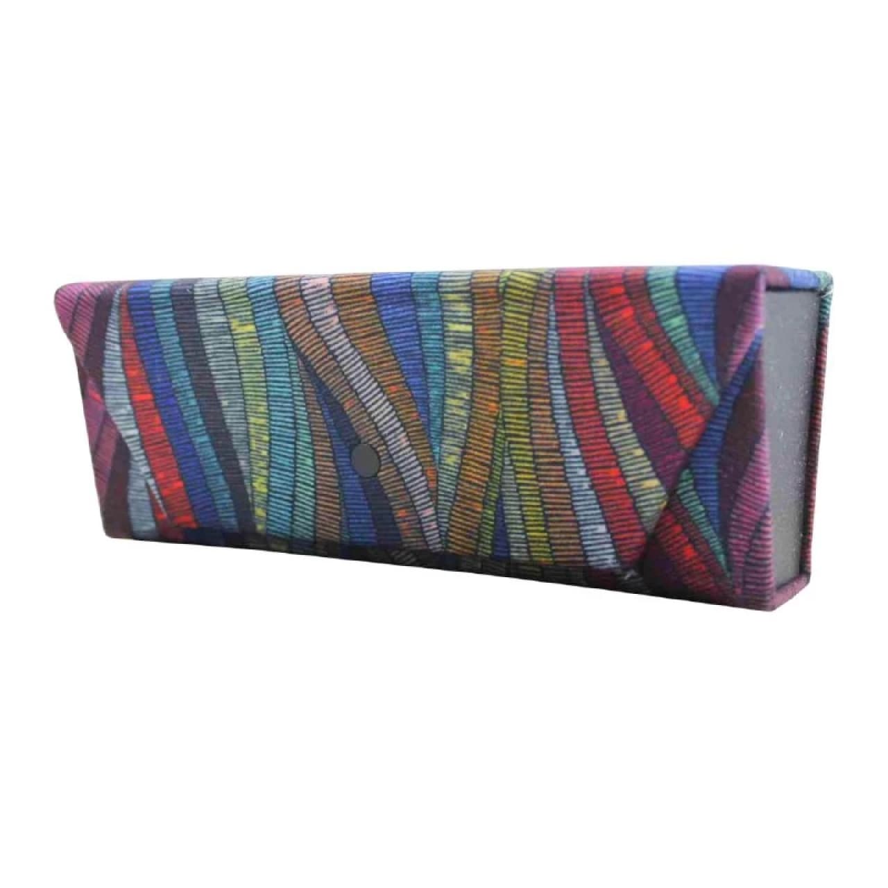 قاب عینک مدل رنگین کمان