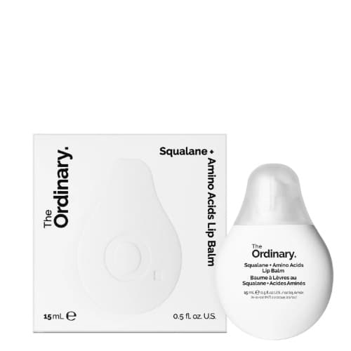 بالم لب اسکوالان و آمینو اسید اوردینری