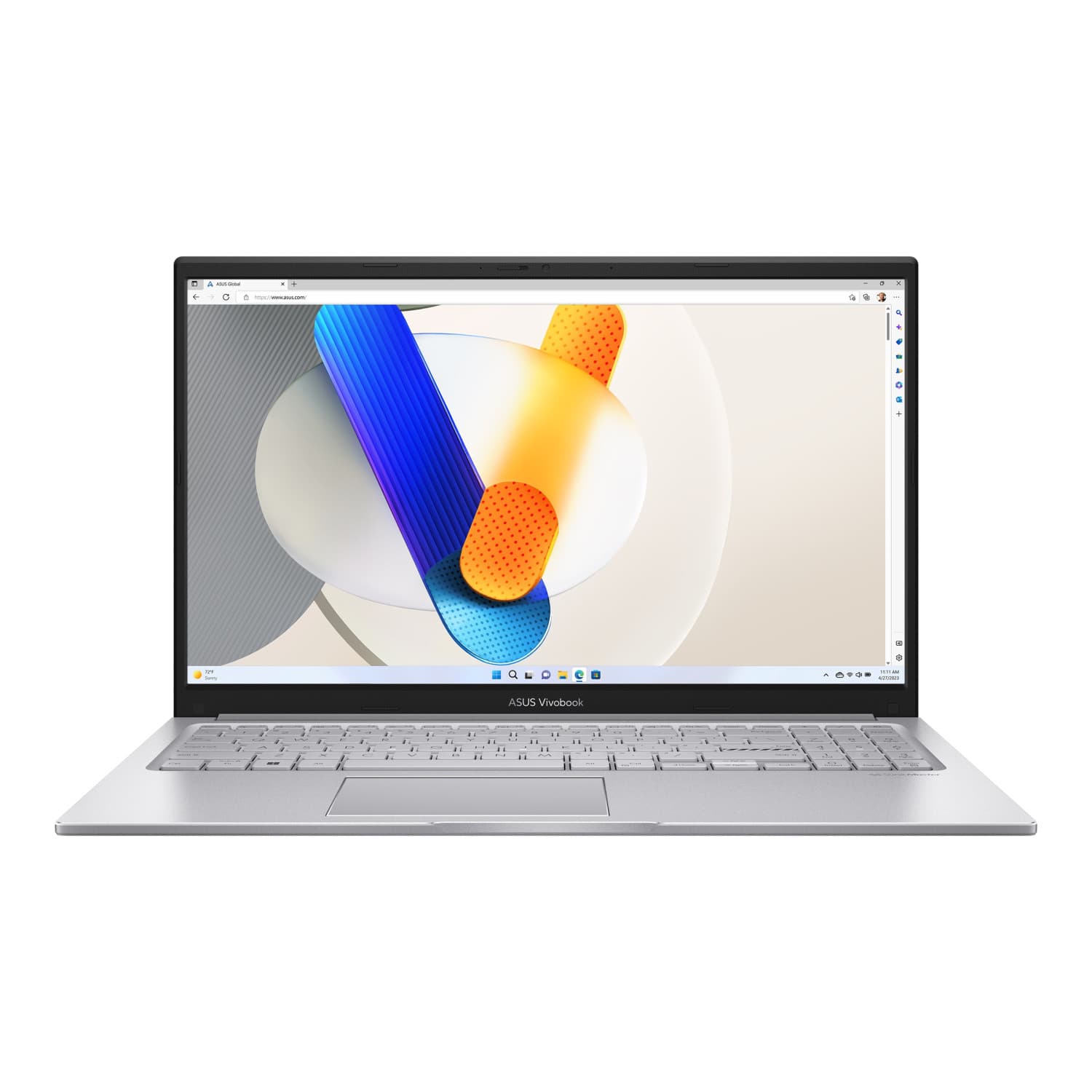 لپ تاپ 15.6 اینچ ایسوس Vivobook 15 R1504VA-CD Core i7 1355U/512GB SSD/12GB/Intel