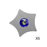 SPRING STEEL ULTRA THIN OPENING TOOL X5 MECHANIC-قاب باز کن فلزی نازک ایکس ۵ مکانیک