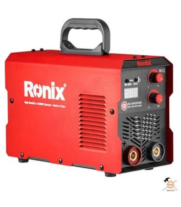 اینورتر جوشکاری 200 آمپر مدل RH 4604 رونیکس