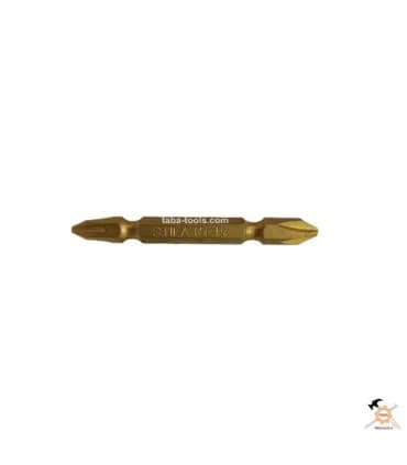 نوک پیچ گوشتی سر دریلی 4 سو 6/5 سانت استیلا