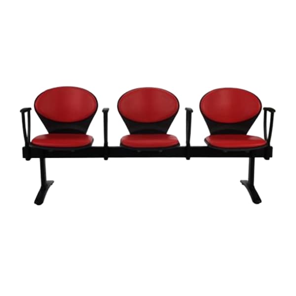 صندلی انتظار سه نفره نیلپر مدل OCW415L3