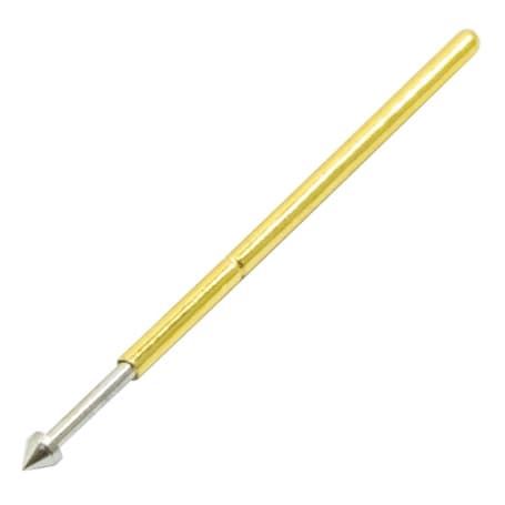 پوگو پین مدل P50-E1 طول 16.55 میلی متر طرح E-Cone Head