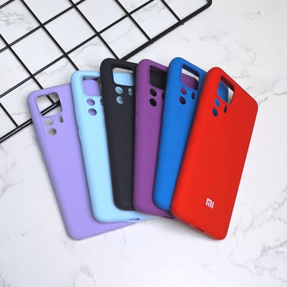 قاب ژله ای شفاف اصلی کوکو گوشی سامسونگ A7 2018