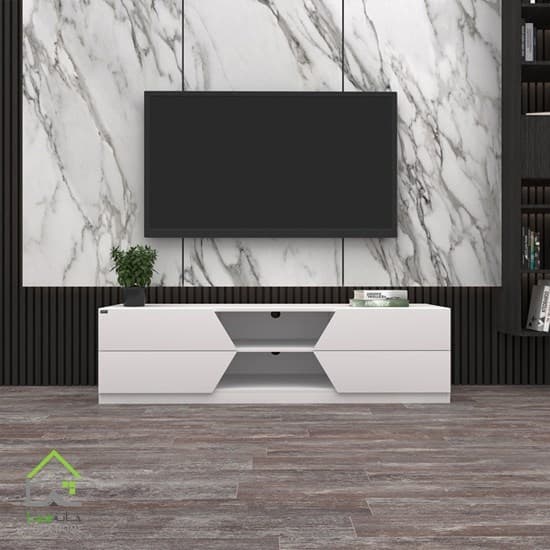 میزتلویزیون مدرن چهار کشو