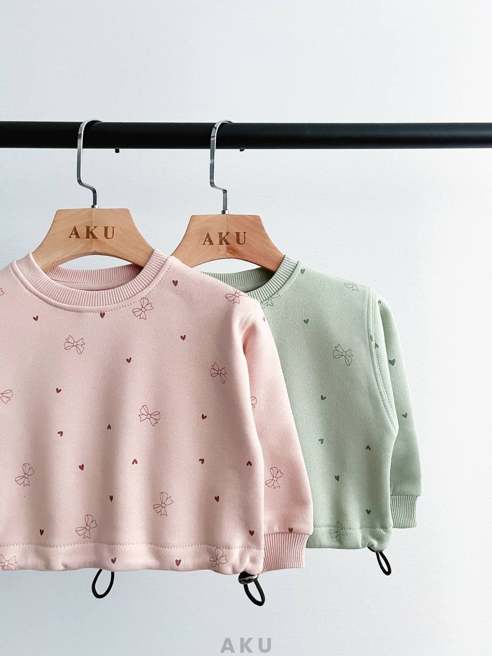 کراپ پاپیون و قلب آکو